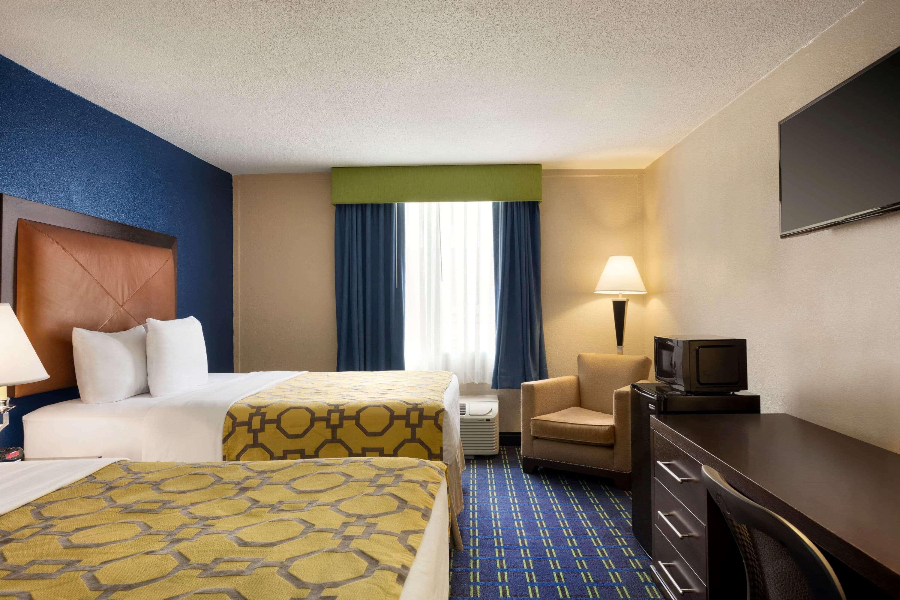 Quality Inn Литл-Рок Экстерьер фото
