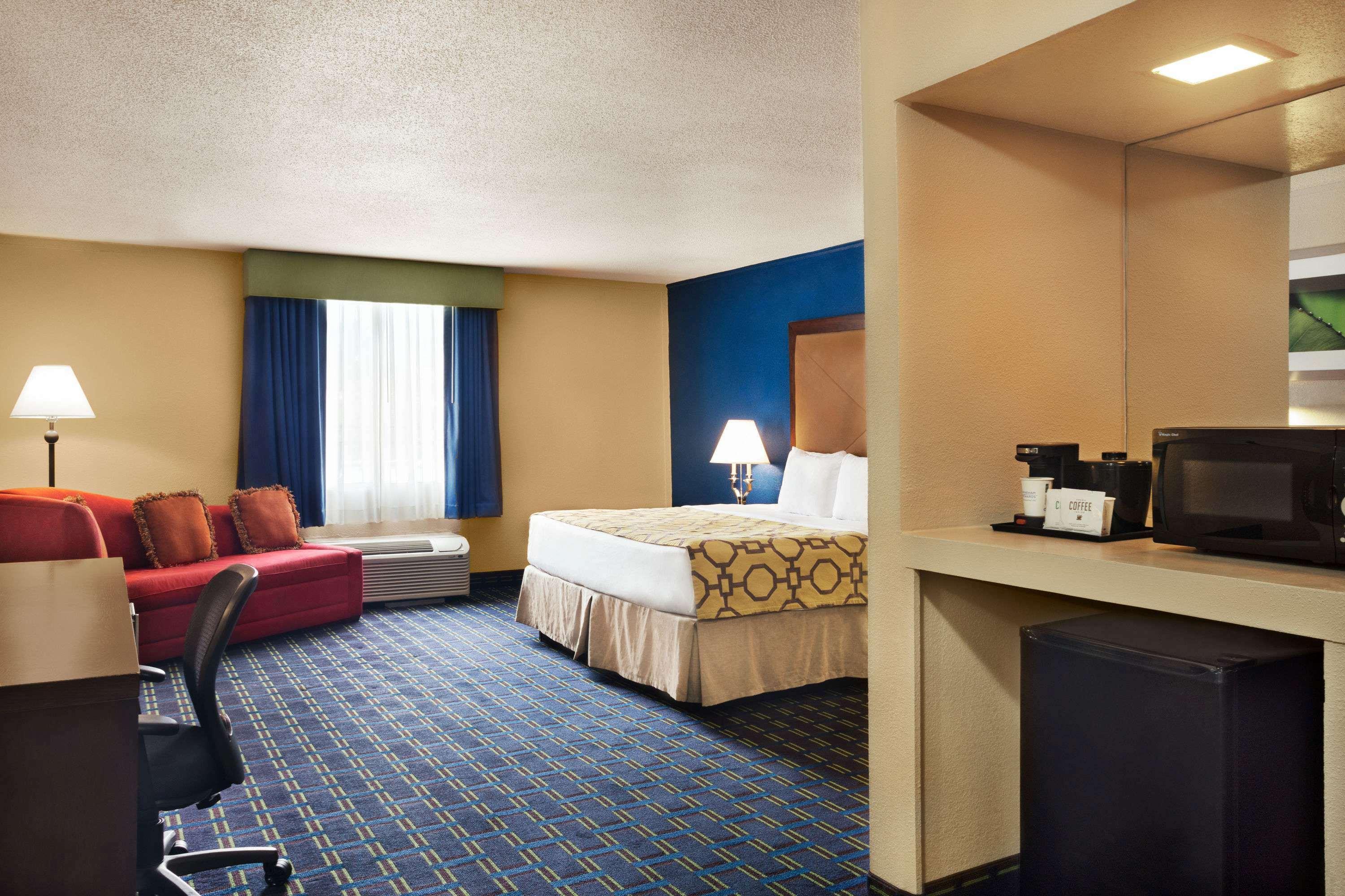 Quality Inn Литл-Рок Экстерьер фото