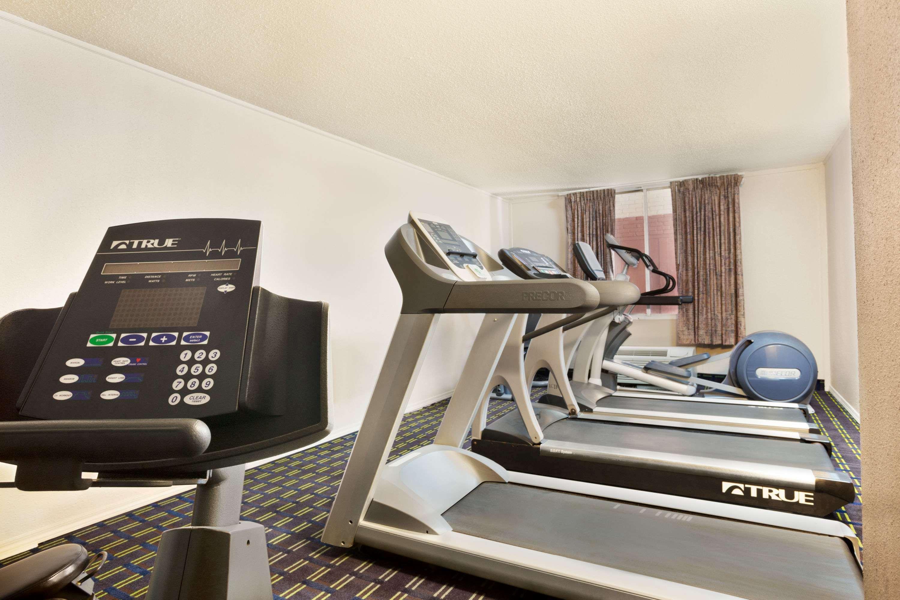 Quality Inn Литл-Рок Экстерьер фото