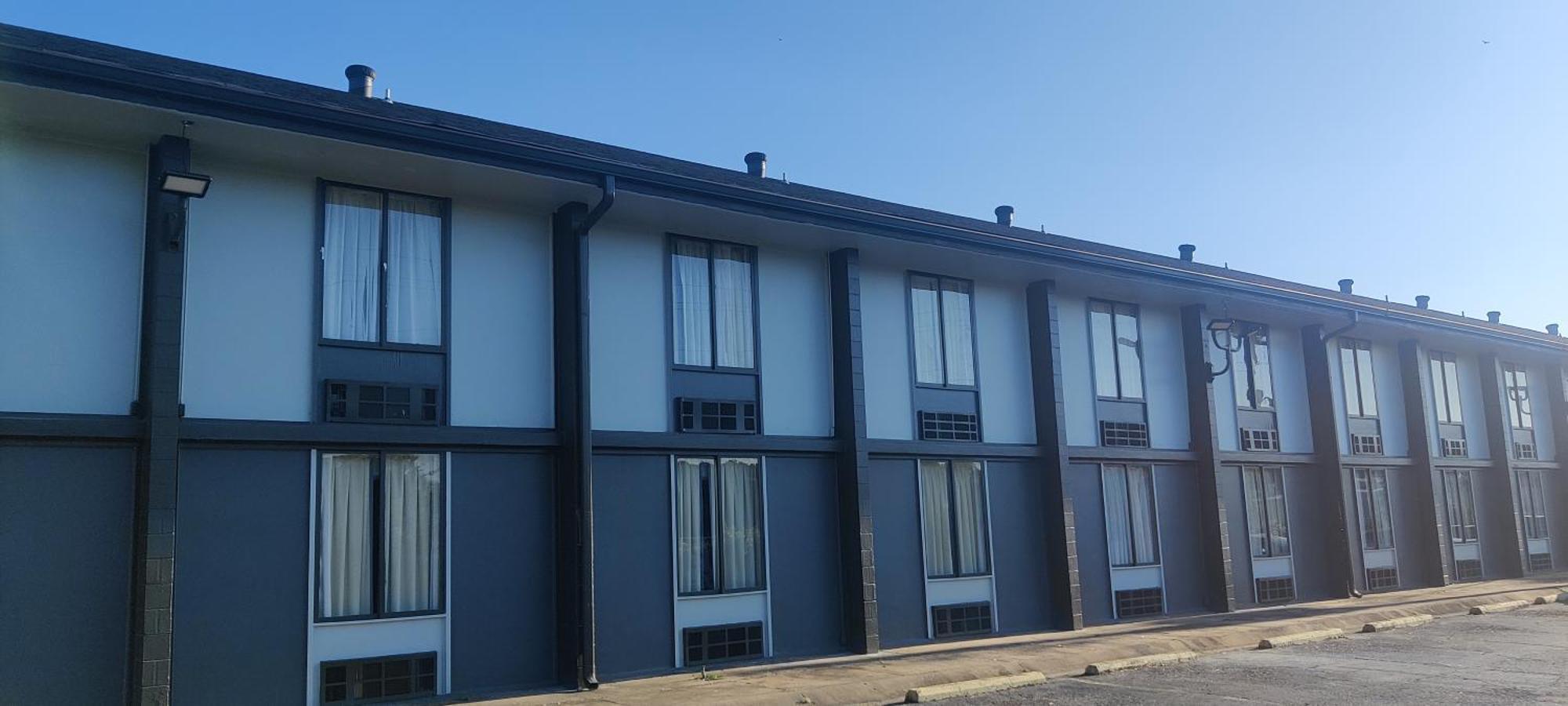 Quality Inn Литл-Рок Экстерьер фото