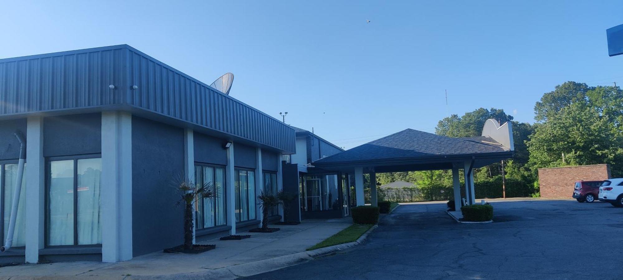 Quality Inn Литл-Рок Экстерьер фото