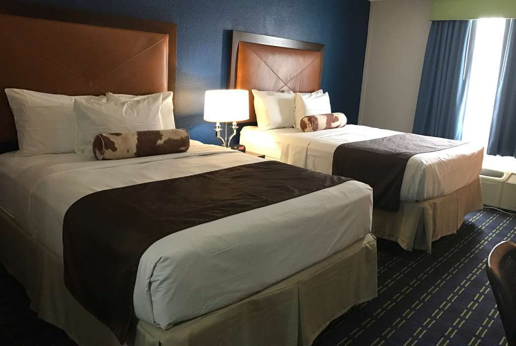 Quality Inn Литл-Рок Номер фото