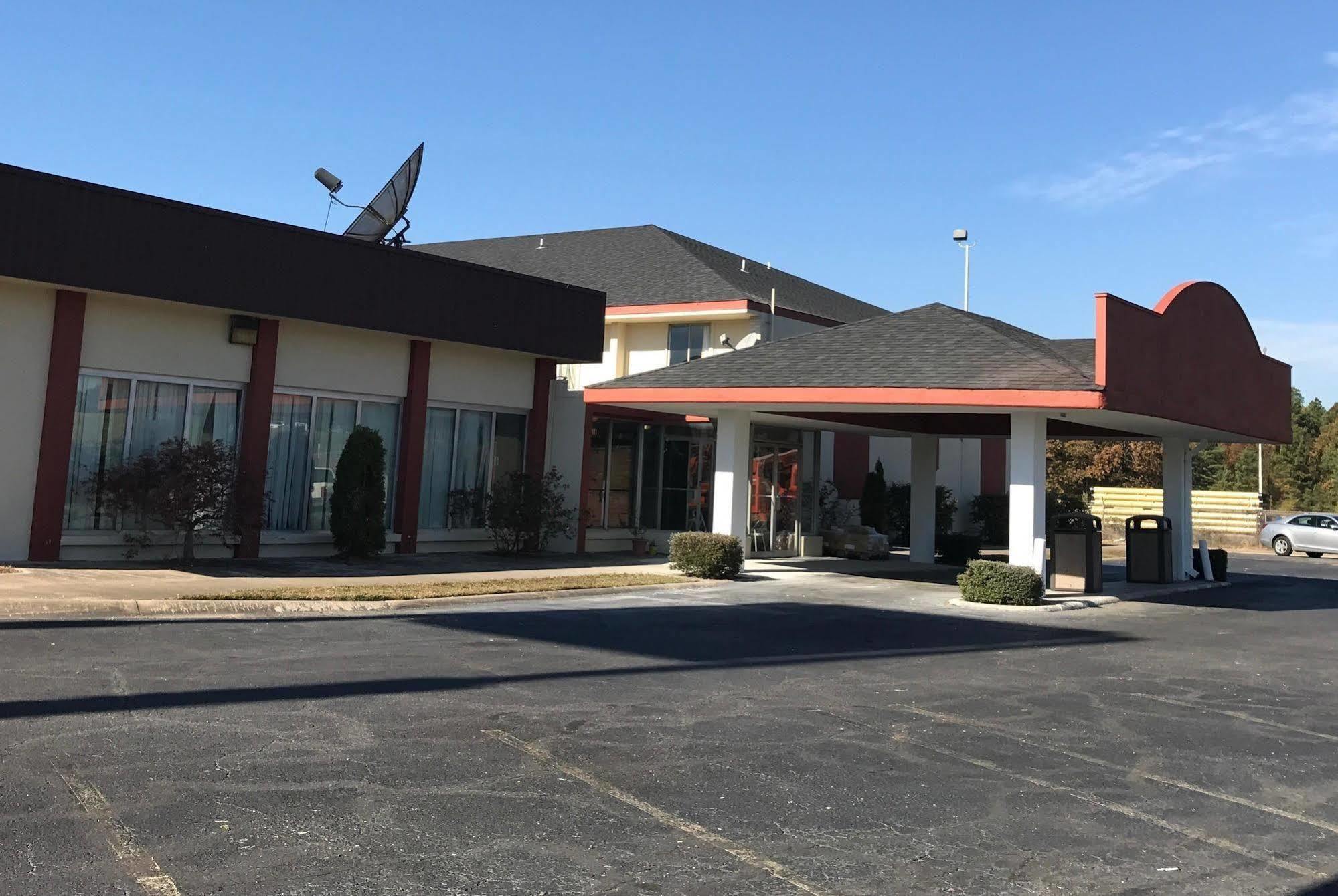 Quality Inn Литл-Рок Экстерьер фото
